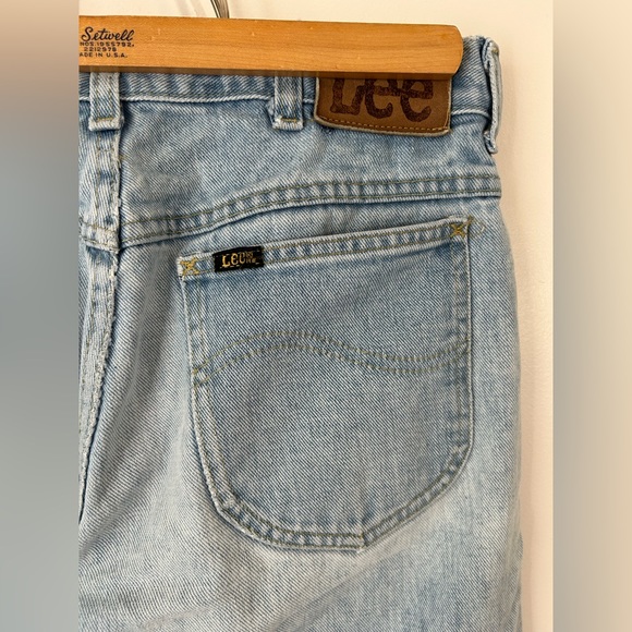 Vintage Lee Jeans - Picture 4 of 6